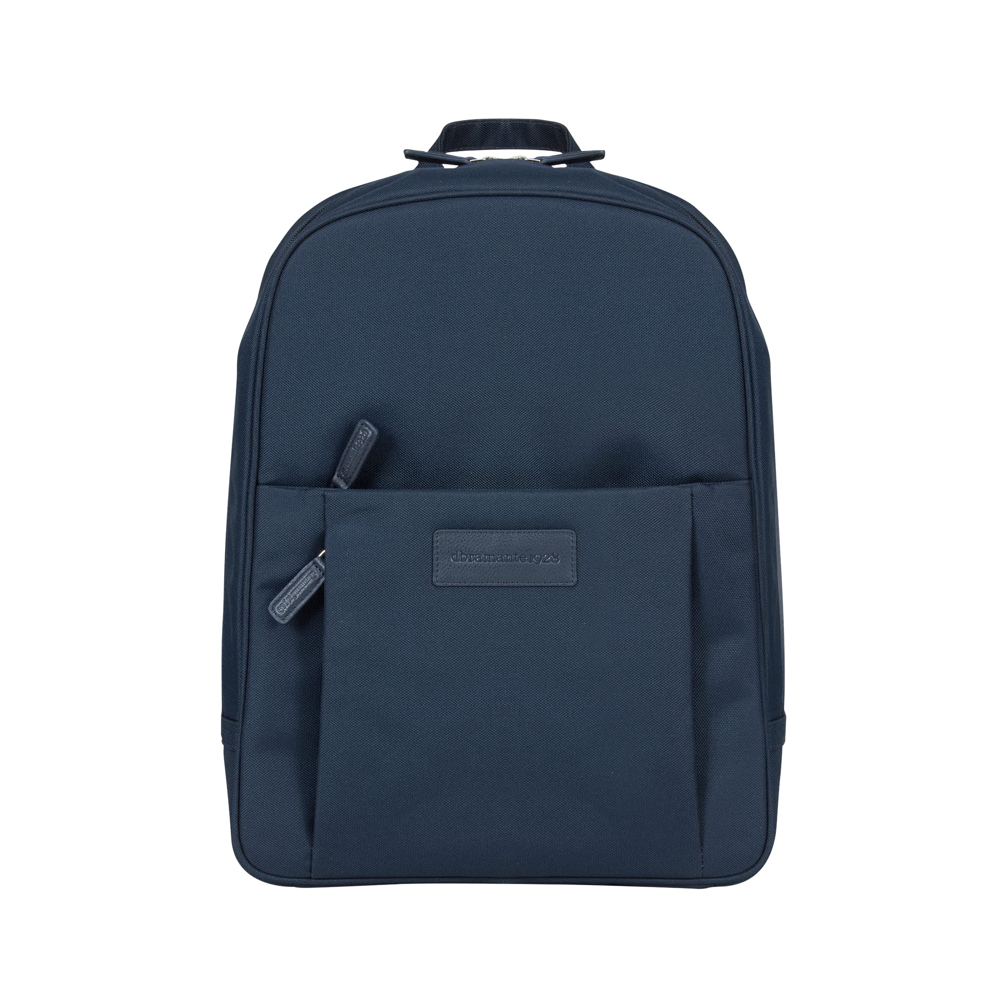 dbramante1928 Champs-Elysees - Laptop Backpack - Adjustable Shoulder Strap - Black or Blue