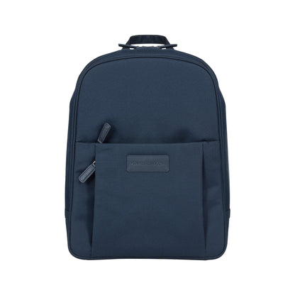 dbramante1928 Champs-Elysees - Laptop Backpack - Adjustable Shoulder Strap - Black or Blue
