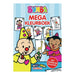 Bumba : mega kleurboek