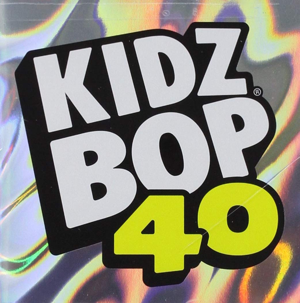 Kidz Bop, Vol. 40 (Walmart Exclusive)