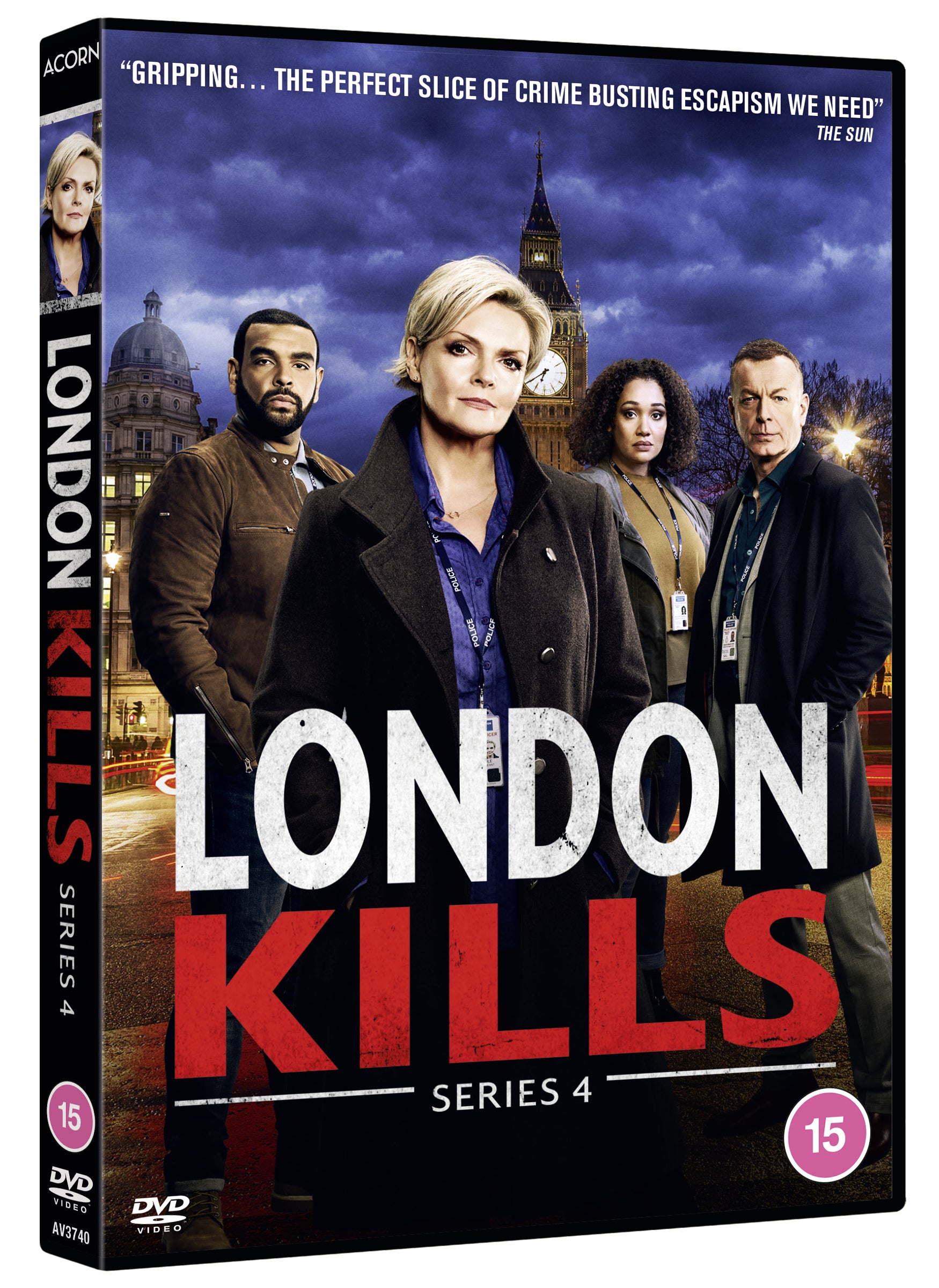 London Kills: Series 4