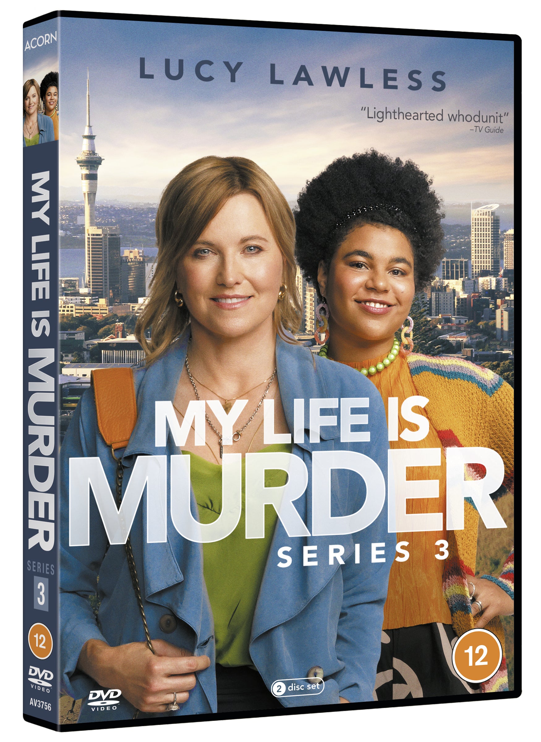 My Life Is Murder: Series 3