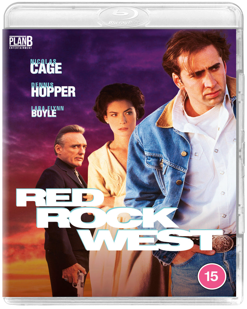 Red Rock West
