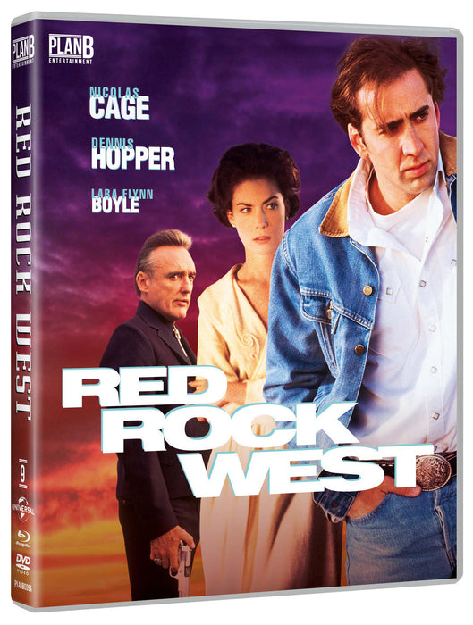 Red Rock West