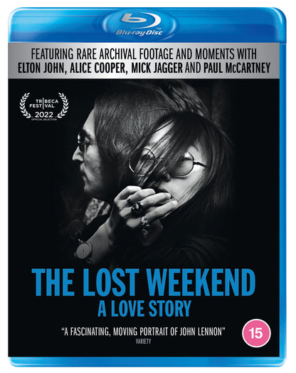 The Lost Weekend: A Love Story