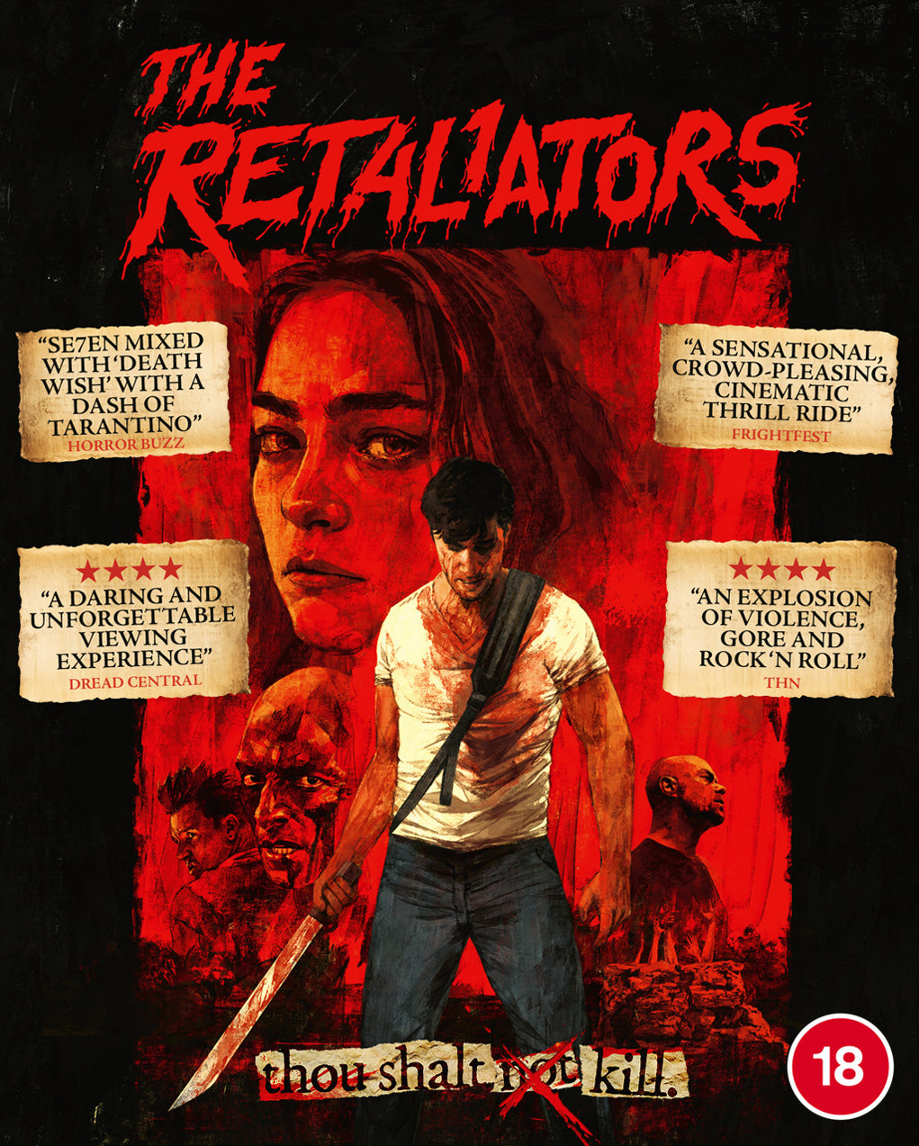 The Retaliators
