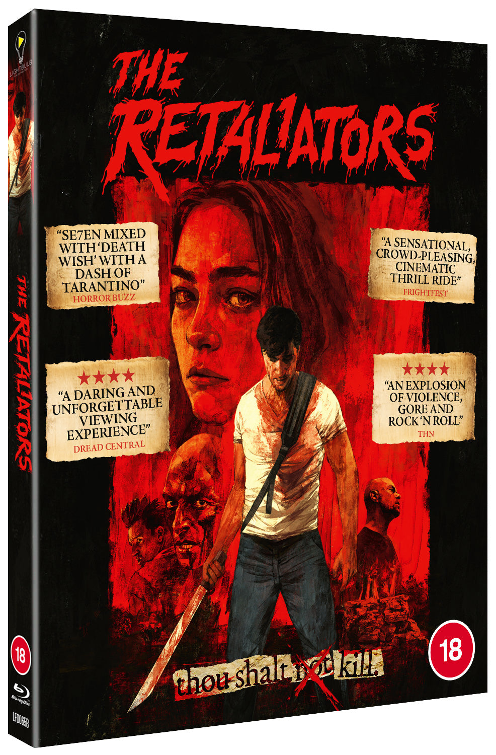 The Retaliators