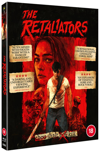 The Retaliators