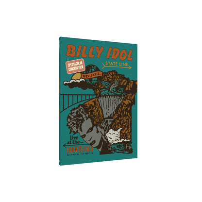 Billy Idol: State Line - Live at the Hoover Dam