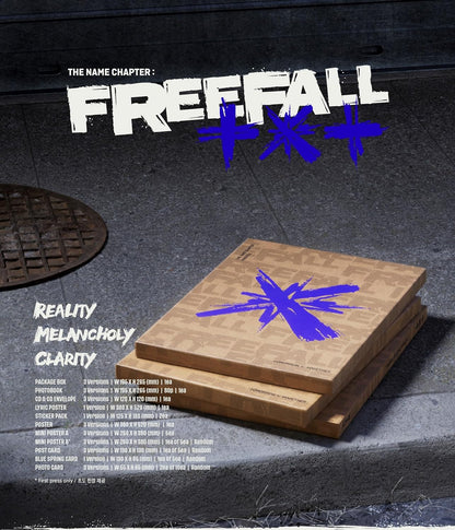 Freefall