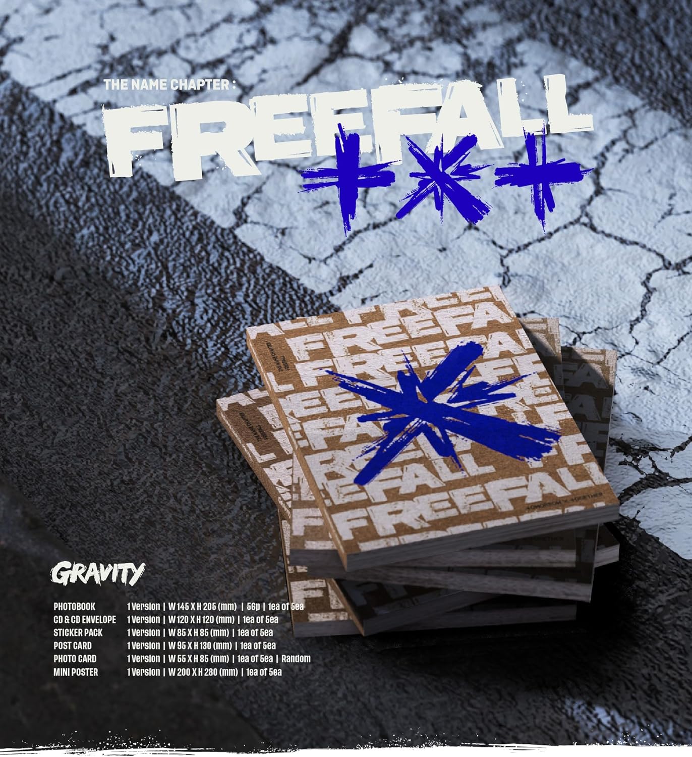 Freefall (Gravity)
