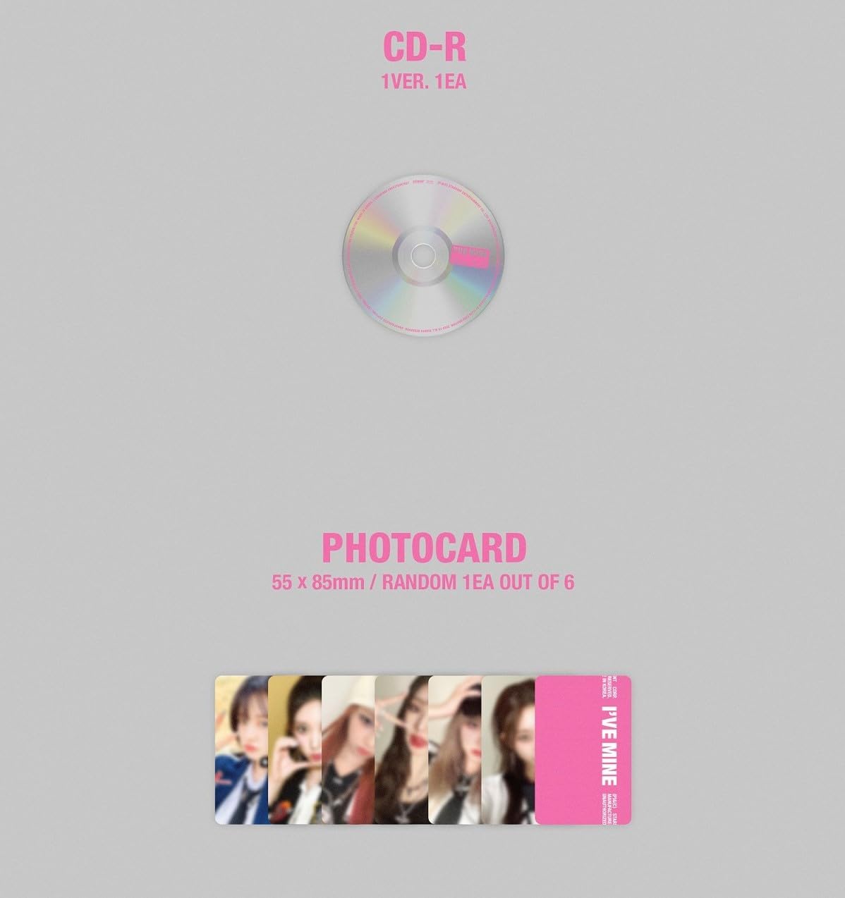 I've Mine
