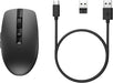 HP - 715 - Mouse - multidevice, ricar PN: 6E6F0AA - 8270654