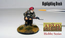 Hobby Brush - Highlighting