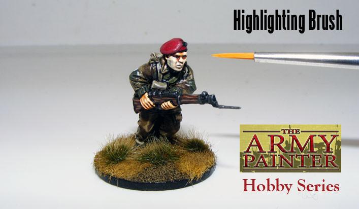 Hobby Brush - Highlighting