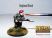 Army Painter-BR7007, Color Blanco, Plateado, marrón, L (BR7007