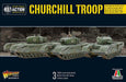 Churchill Troop