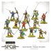 SPQR: Dacia & Sarmatia - Dacian Tribesmen with javelins