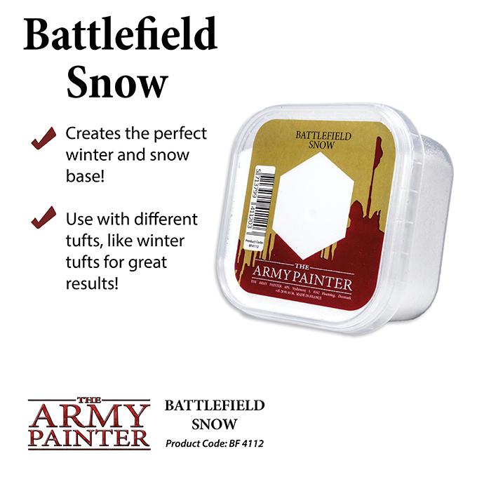 Battlefield Snow   - New Code
