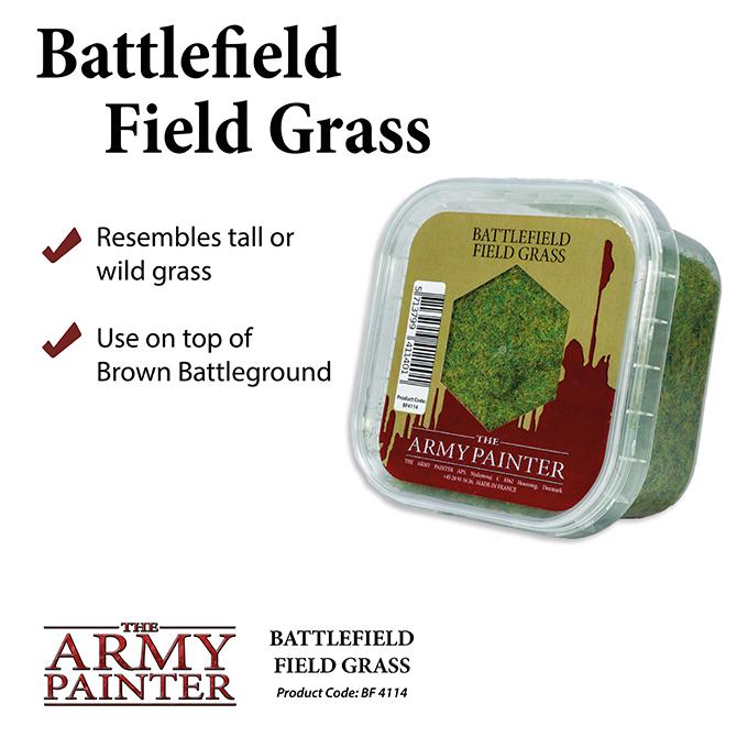 Battlefield Field Grass  - New Code