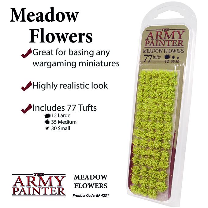 Meadow Flowers  - New Code