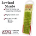 Lowland Shrubs  - New Code