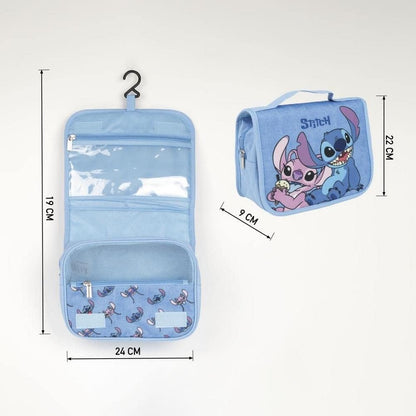 CERDA' Toiletry Bag Travel Stitch