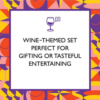 Wine Night Gift Set - Chronicle Books - Quiz Books