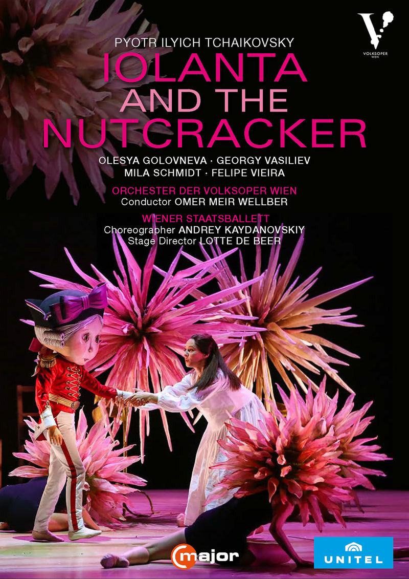 Iolanta/The Nutcracker: Wiener Staatsballett