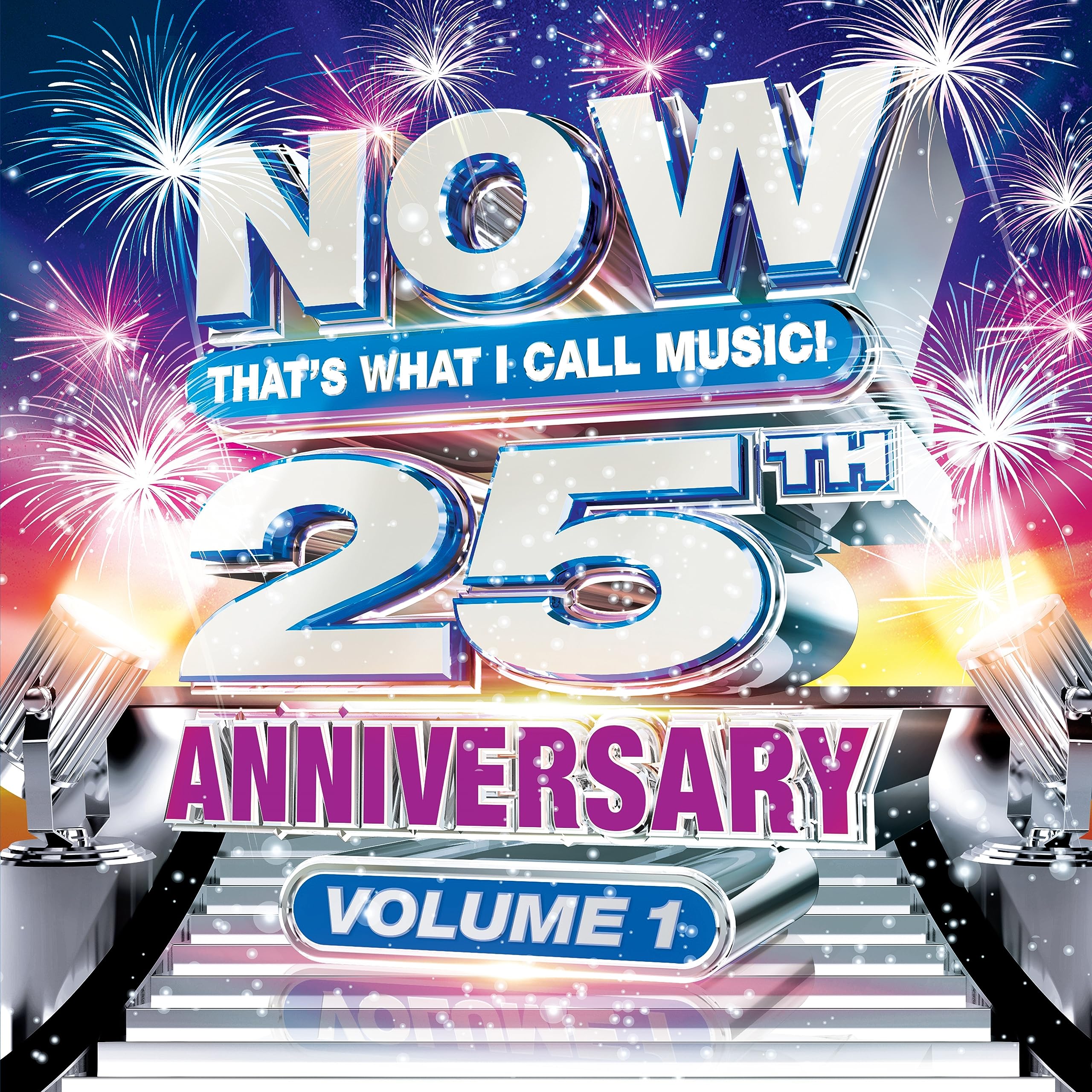 NOW Thats What I Call Music! 25th Anniversary Vol. 1 (Various Artists