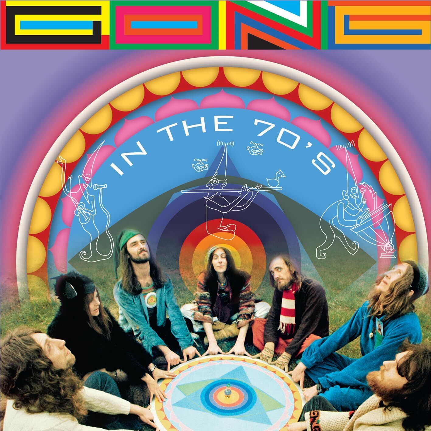 In the 70's