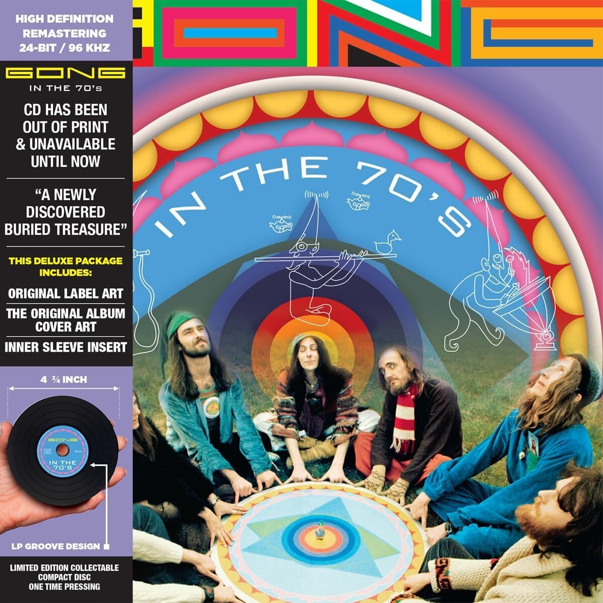 In the 70's