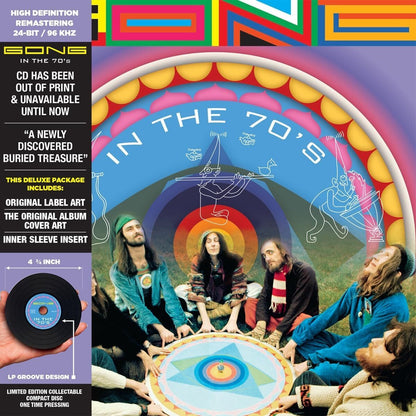 In the 70's