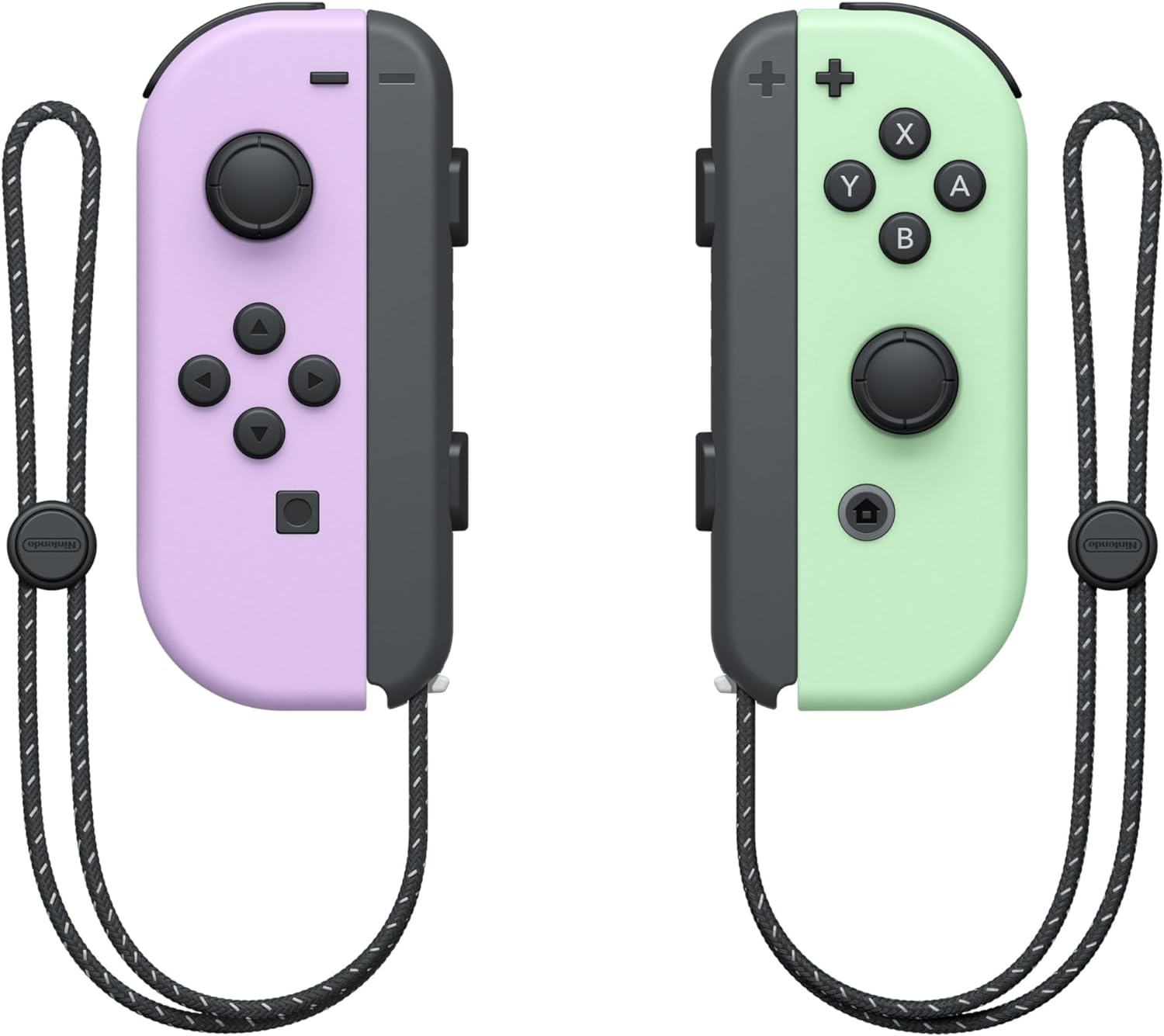 Super Mario Party and JoyCon Pastel Purple/Pastel Green