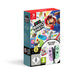 Super Mario Party and JoyCon Pastel Purple/Pastel Green