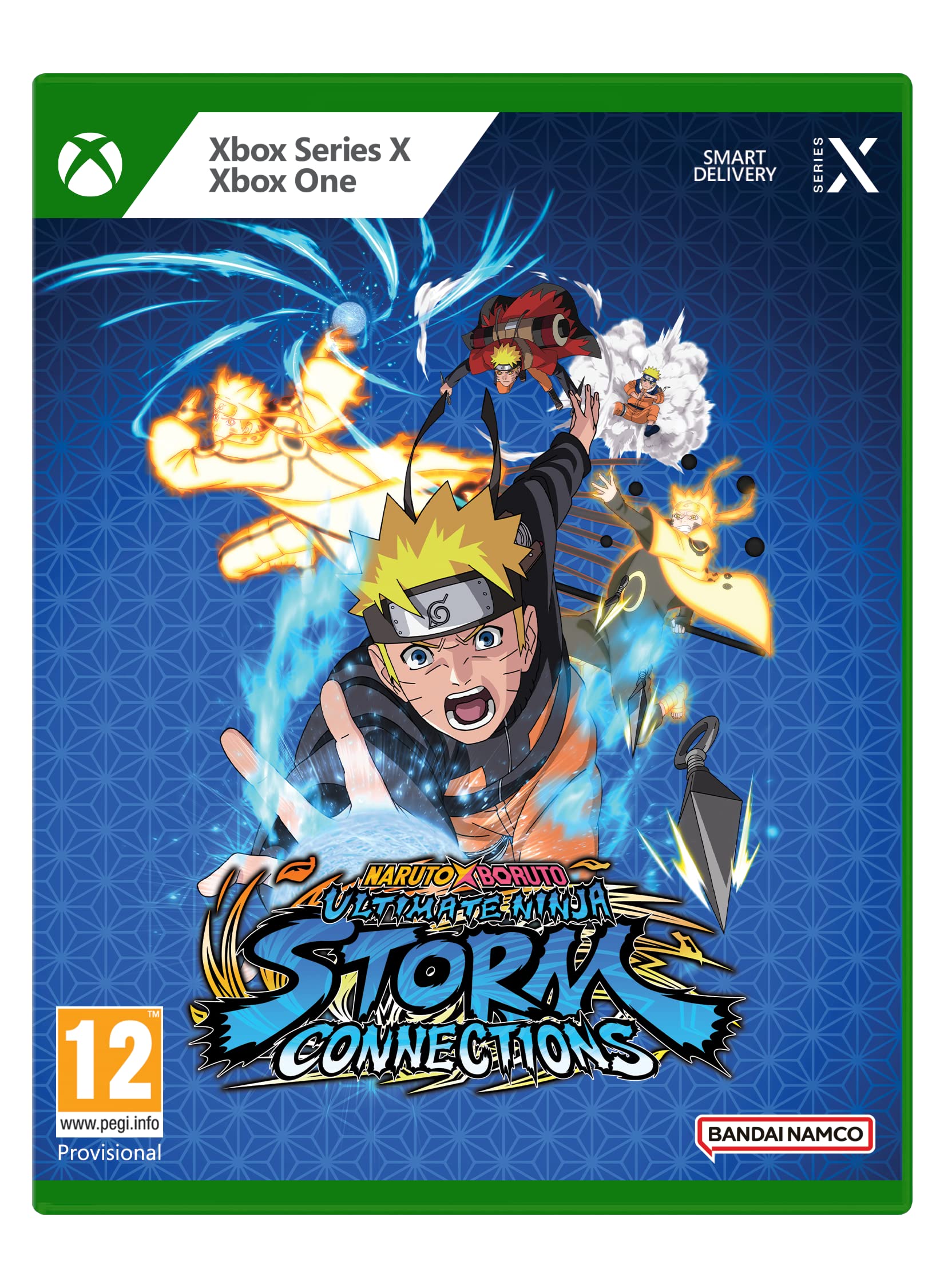 NARUTO X BORUTO Ultimate Ninja STORM CONNECTIONS (Xbox One / Series X