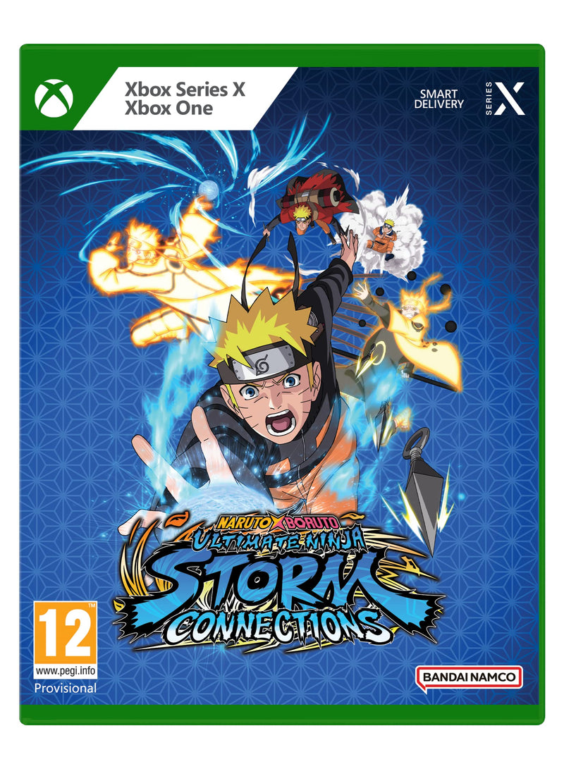 NARUTO X BORUTO Ultimate Ninja STORM CONNECTIONS (Xbox One / Series X