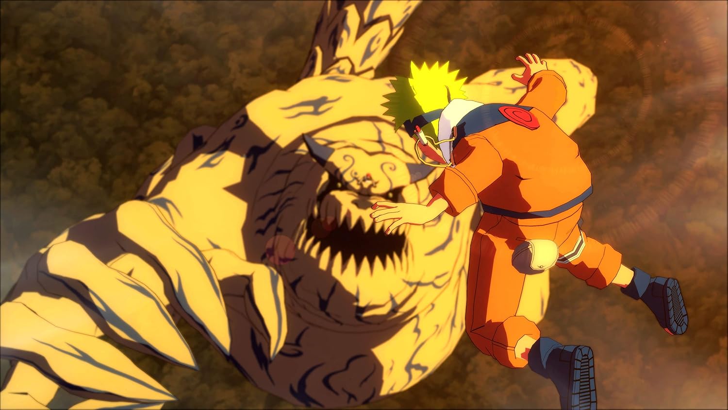 NARUTO X BORUTO Ultimate Ninja STORM CONNECTIONS (Nintendo Switch