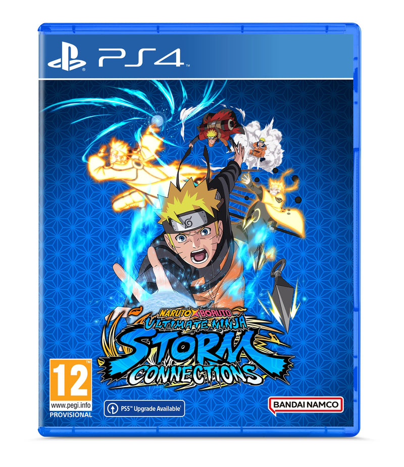 NARUTO X BORUTO Ultimate Ninja STORM CONNECTIONS (PS4)