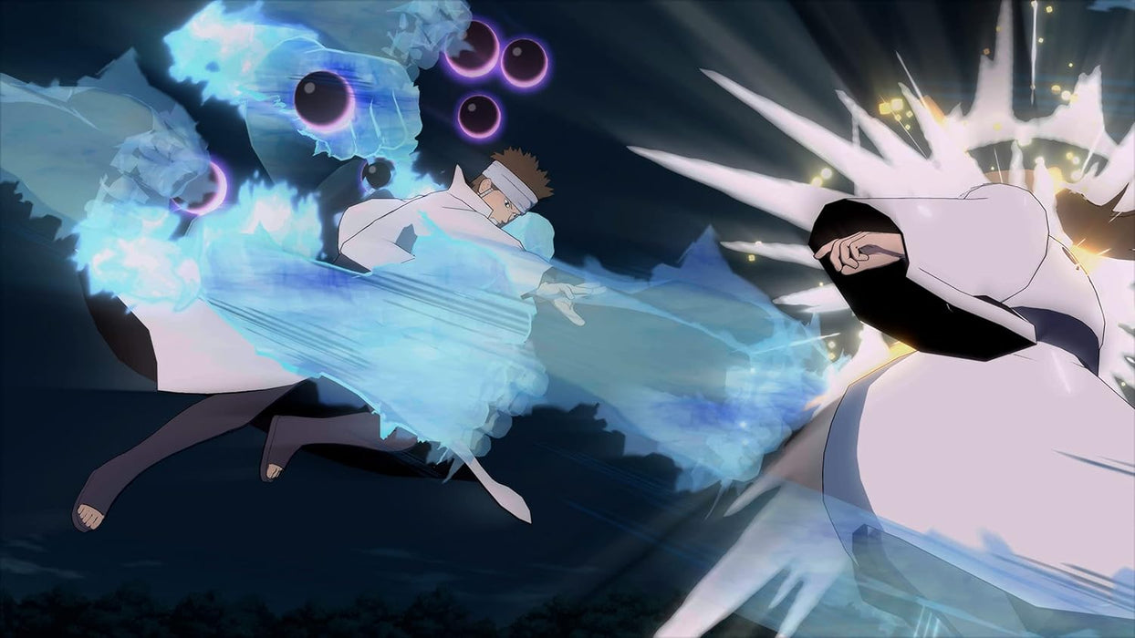 Naruto X Boruto: Ultimate Ninja Storm Connections