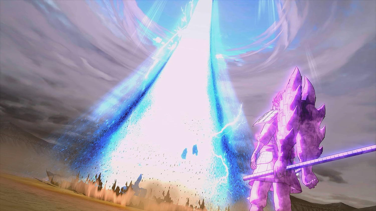 Naruto X Boruto: Ultimate Ninja Storm Connections