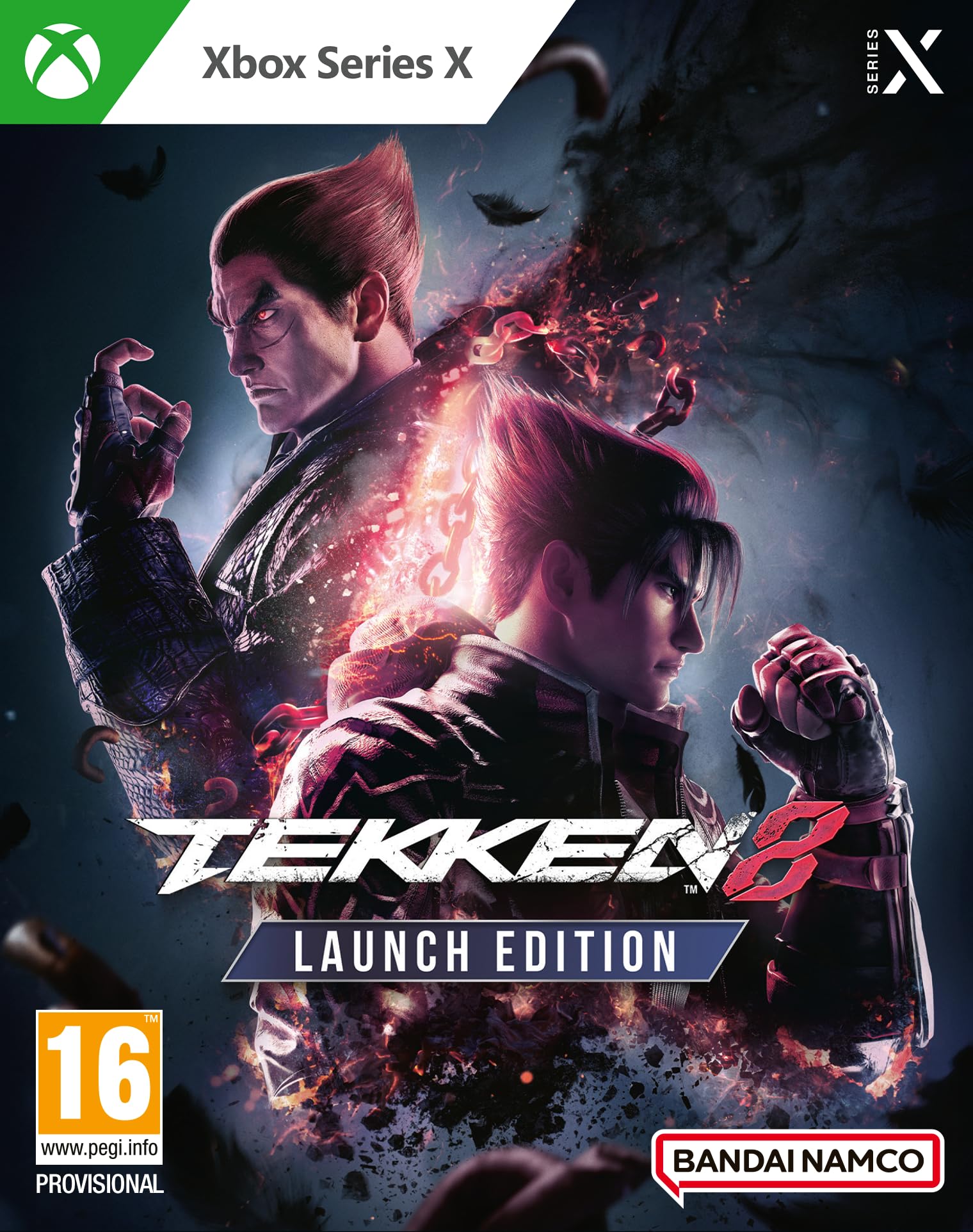 Tekken 8: Launch Edition (Xbox Series X