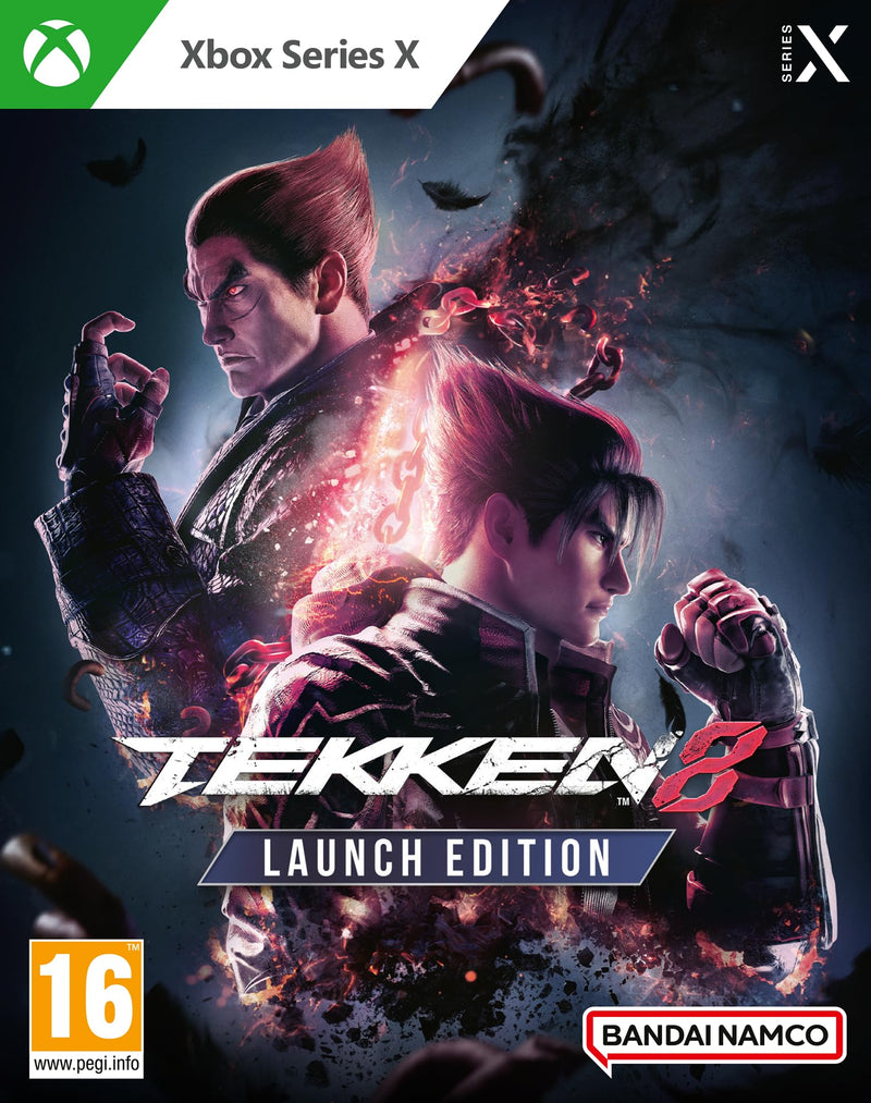 Tekken 8: Launch Edition (Xbox Series X