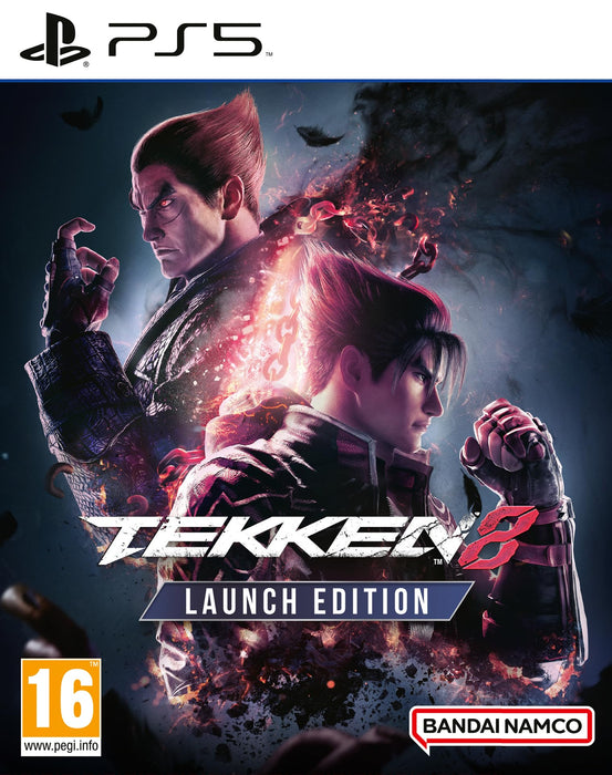 Tekken 8: Launch Edition (PS5)