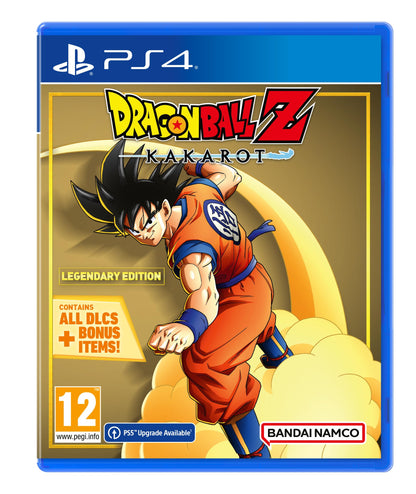 Dragon Ball Z: Kakarot - Legendary Edition (PS4