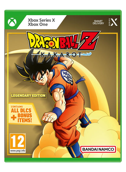 Dragon Ball Z: Kakarot - Legendary Edition (Xbox One / Series X