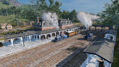 Railway Empire 2 – Deluxe Edition (Nintendo Switch)