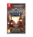 Railway Empire 2 – Deluxe Edition (Nintendo Switch)