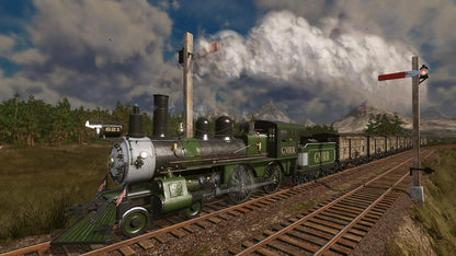 Railway Empire 2 – Deluxe Edition (Nintendo Switch)