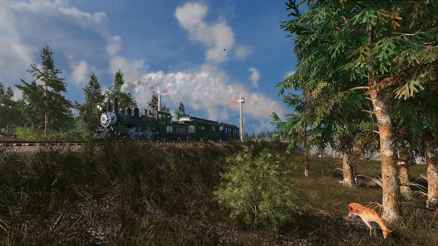 Railway Empire 2 – Deluxe Edition (Nintendo Switch)